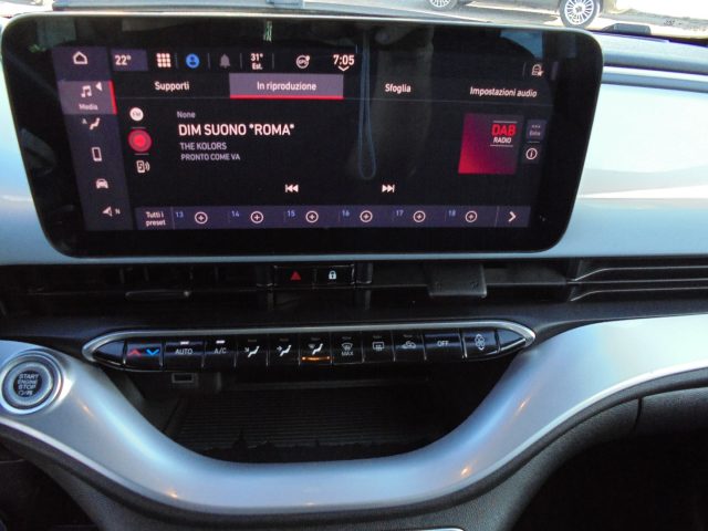 FIAT 500e usata, con Frenata d