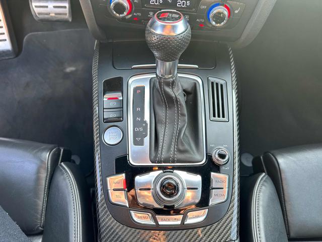 AUDI RS4 usata, con Cronologia tagliandi