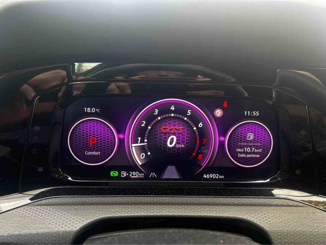 VOLKSWAGEN Golf GTI usata, con Controllo trazione