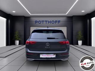 VOLKSWAGEN Golf usata, con Airbag laterali