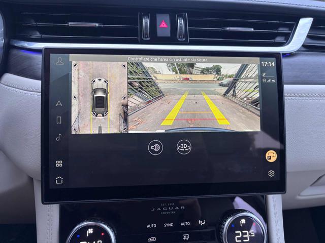 JAGUAR F-Pace usata, con Controllo trazione