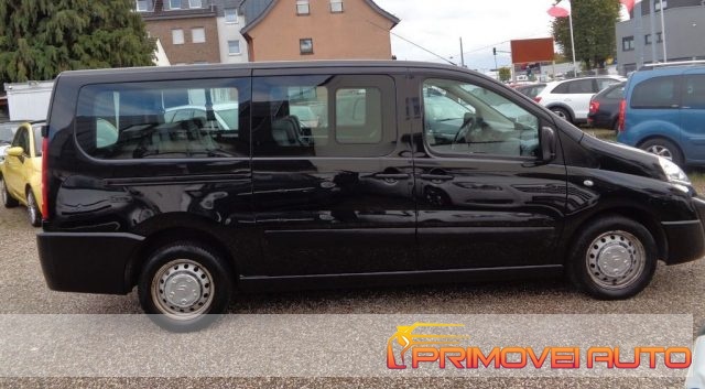 CITROEN Jumpy usata, con Sensore di luce