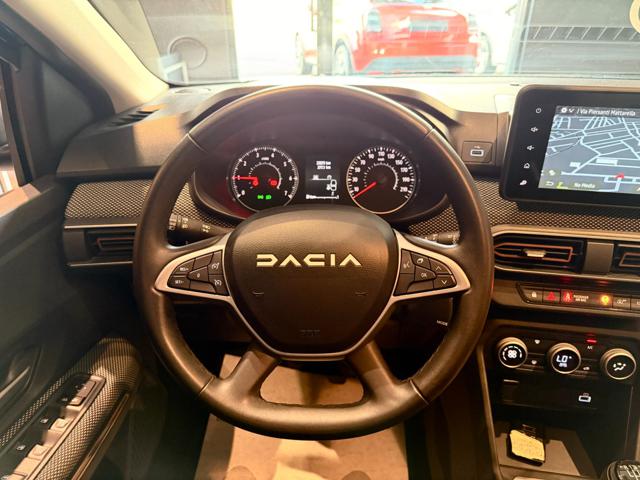 DACIA Sandero usata, con Autoradio