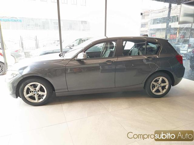 BMW 116 usata, con Alzacristalli elettrici