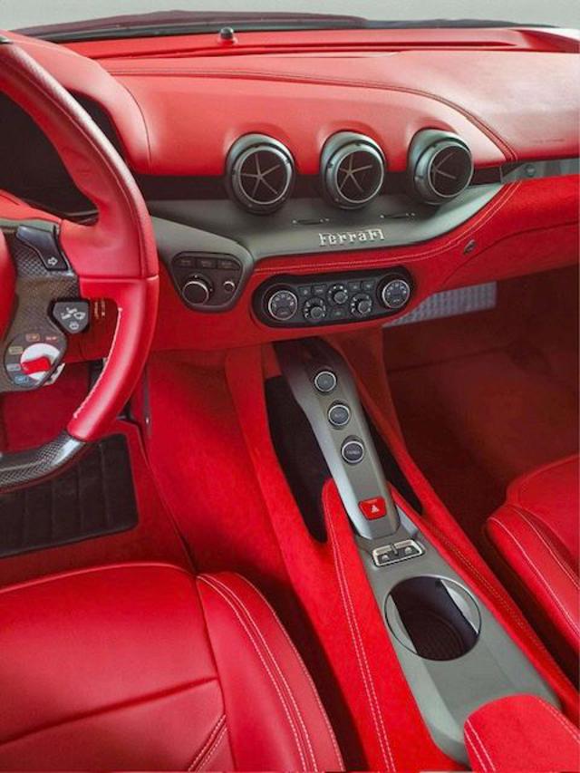 FERRARI F12 usata, con Climatizzatore