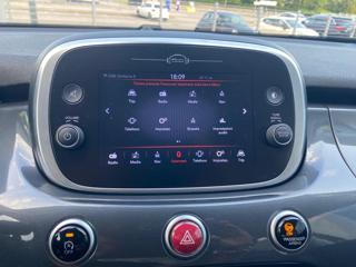 FIAT 500X usata, con Telecamera per parcheggio assistito
