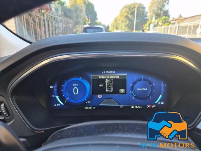 FORD Focus usata, con Chiusura centralizzata