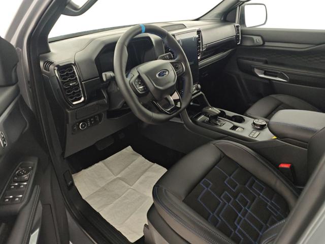 FORD Ranger usata, con Climatizzatore