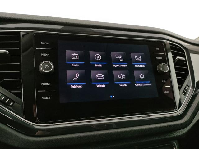 VOLKSWAGEN T-Roc usata, con Fendinebbia