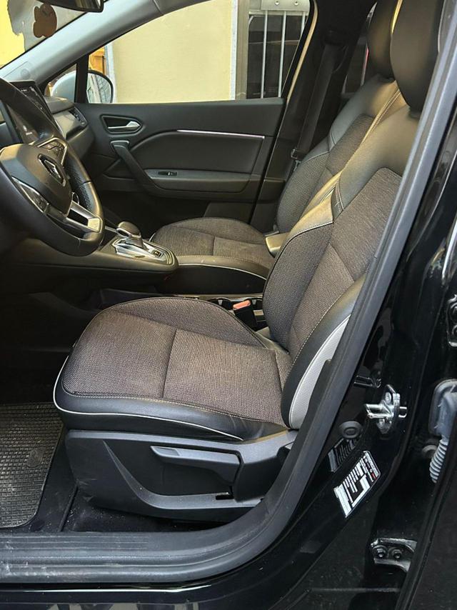 RENAULT Captur usata, con Park Distance Control