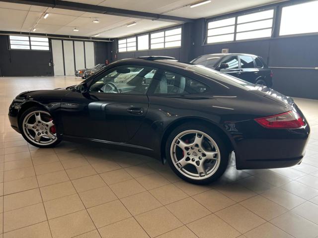 PORSCHE 911 usata, con Antifurto