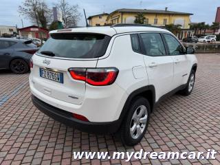 JEEP Compass usata, con Immobilizzatore elettronico
