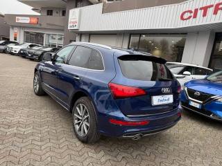 AUDI Q5 usata, con Alzacristalli elettrici