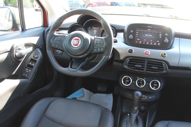 FIAT 500X usata, con Chiusura centralizzata