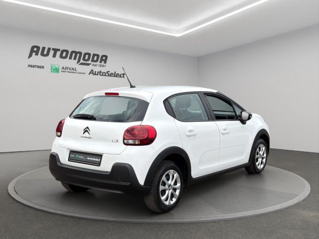 CITROEN C3 usata, con Airbag Passeggero