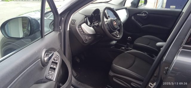 FIAT 500X usata, con Climatizzatore