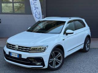 VOLKSWAGEN Tiguan 2.0 TDI 4MOTION R-LINE