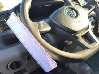 VOLKSWAGEN Crafter usata 36