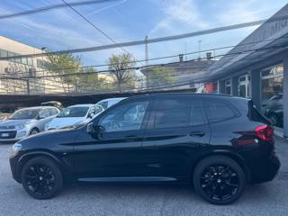BMW X3 usata, con Boardcomputer