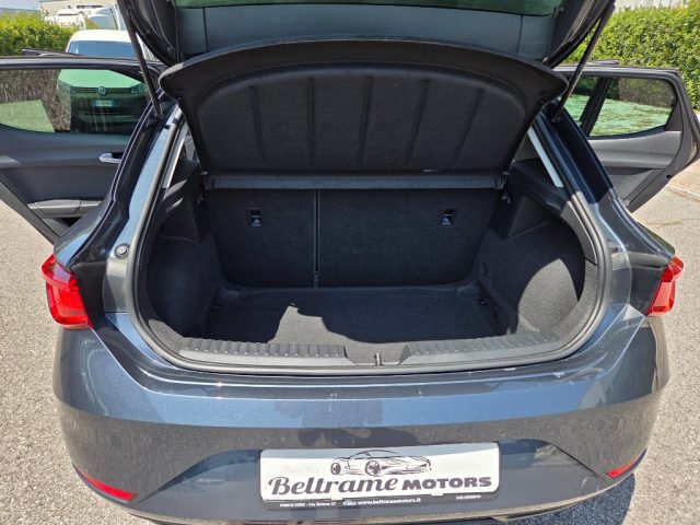 SEAT Leon usata, con Sedili sportivi
