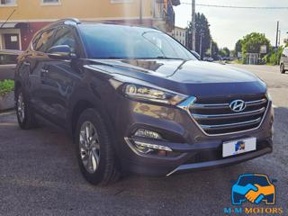 HYUNDAI Tucson usata, con Airbag Passeggero