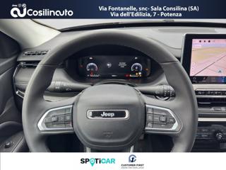 JEEP Compass usata, con ESP