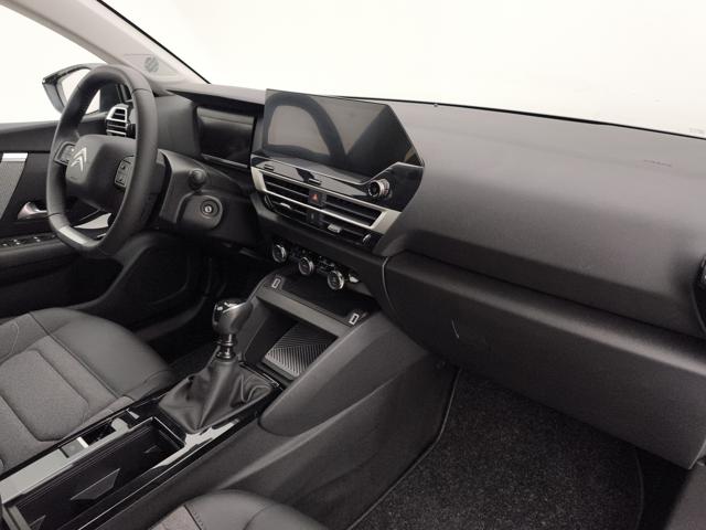 CITROEN C4 usata, con Volante multifunzione