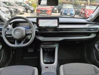 JEEP Avenger usata, con Climatizzatore