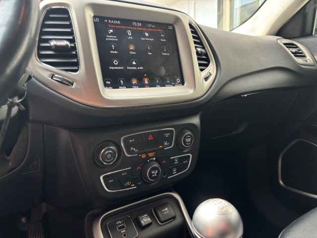 JEEP Compass usata, con Controllo automatico clima