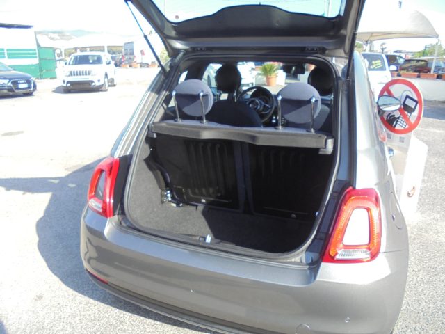 FIAT 500 usata, con Servosterzo