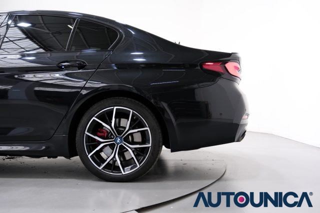 BMW 530 usata, con Start/Stop Automatico