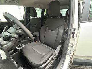JEEP Renegade usata, con Climatizzatore