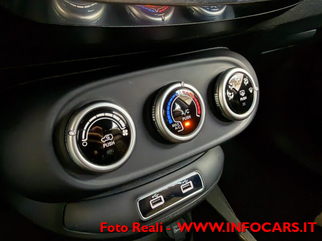 FIAT 500X usata, con Servosterzo