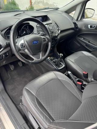 FORD EcoSport usata, con Boardcomputer