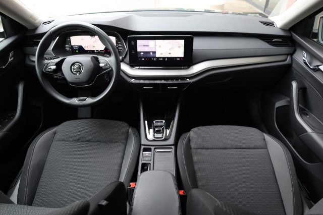 SKODA Octavia usata, con Volante in pelle