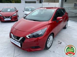 NISSAN Micra usata, con Alzacristalli elettrici
