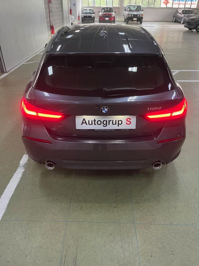 BMW 118 usata, con Chiusura centralizzata