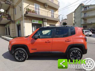 JEEP Renegade usata, con Climatizzatore