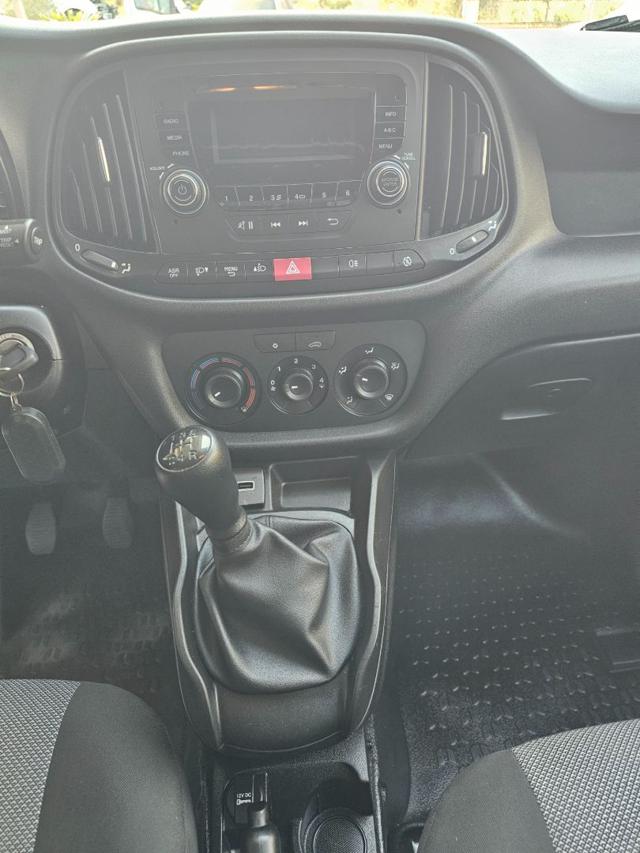 FIAT Doblo usata 11