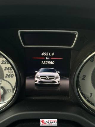 MERCEDES-BENZ CLA 180 usata, con Volante multifunzione