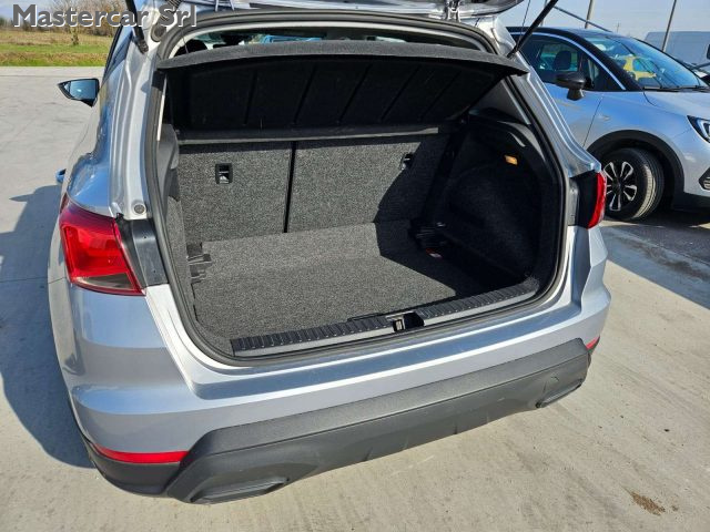 SEAT Arona usata, con Immobilizzatore elettronico