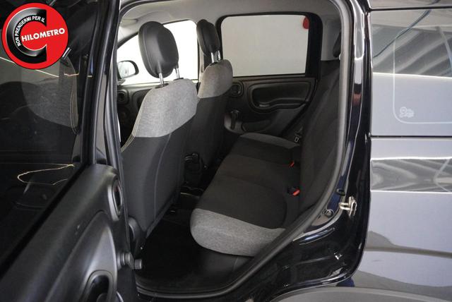 FIAT Panda Cross usata, con ESP