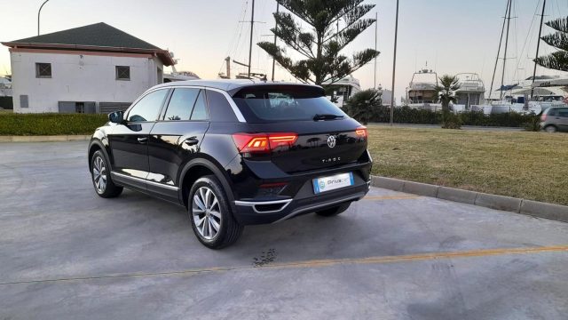 VOLKSWAGEN T-Roc usata, con Fari LED