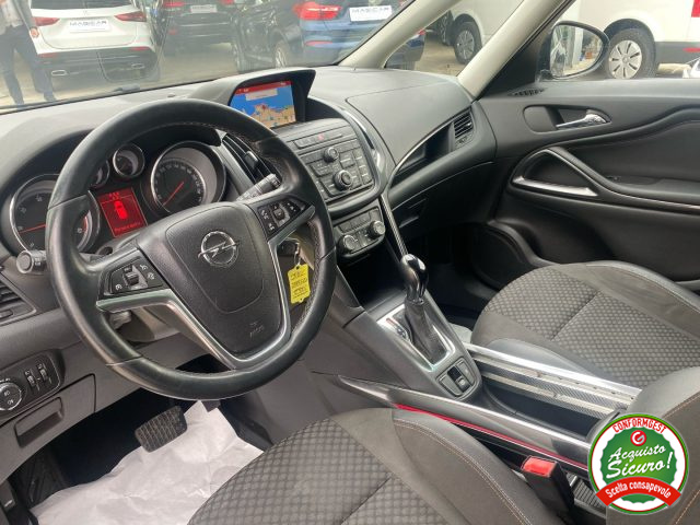 OPEL Zafira Tourer usata, con Boardcomputer