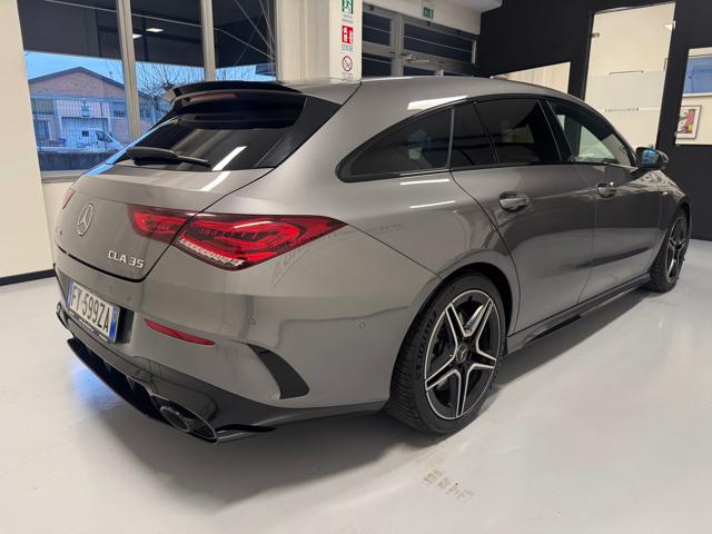 MERCEDES-BENZ CLA 35 AMG usata, con Alzacristalli elettrici