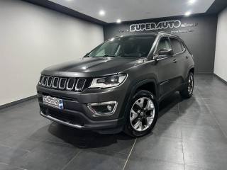 JEEP Compass usata, con Airbag laterali
