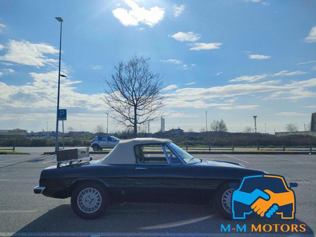 ALFA ROMEO Spider usata 7