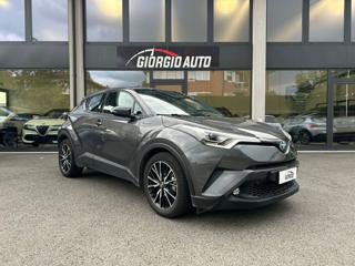 TOYOTA C-HR 1.8 Hybrid E-CVT Lounge
