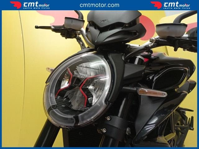 MV AGUSTA Brutale 800 usata 5
