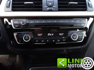 BMW 316 usata, con Interni in pelle